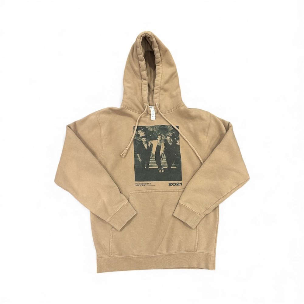 Jonas Brothers “The Remember This Tour” Hoodie